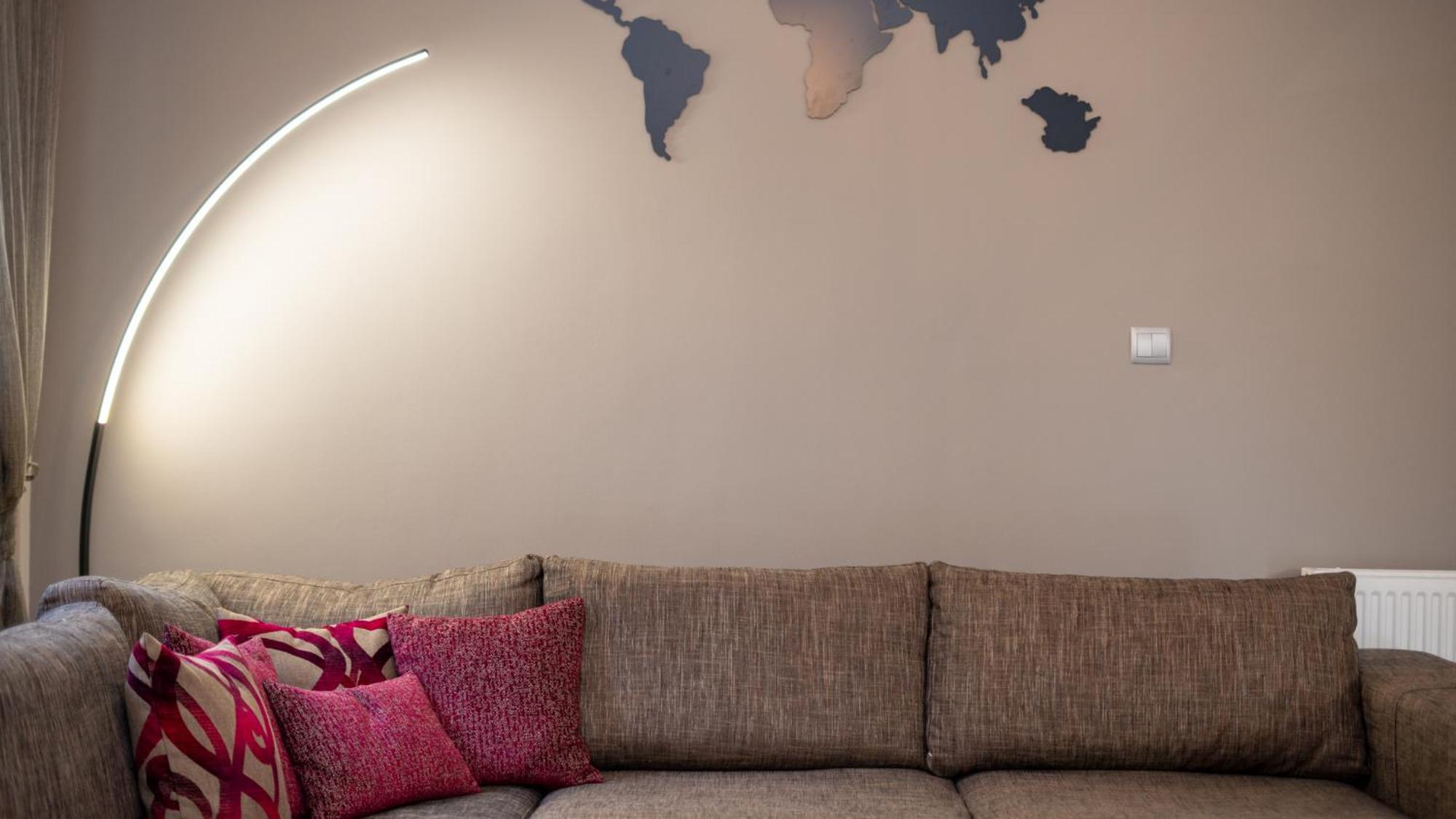 Mary'S Modern And Elegant Apartment Калампака Екстериор снимка